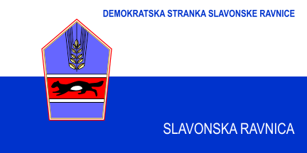 [Slavonska ravnica: Democratic Party of Slavonia Plain]